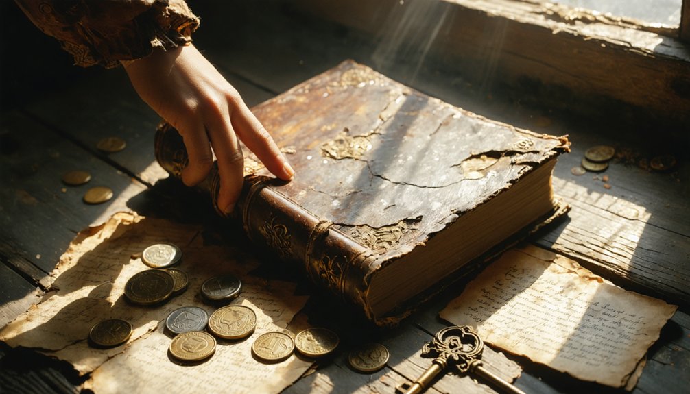 uncovering concealed valuable finds