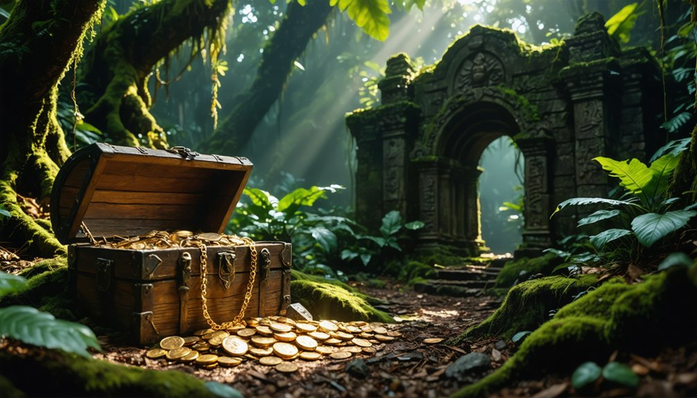uncovering lost wealth nearby