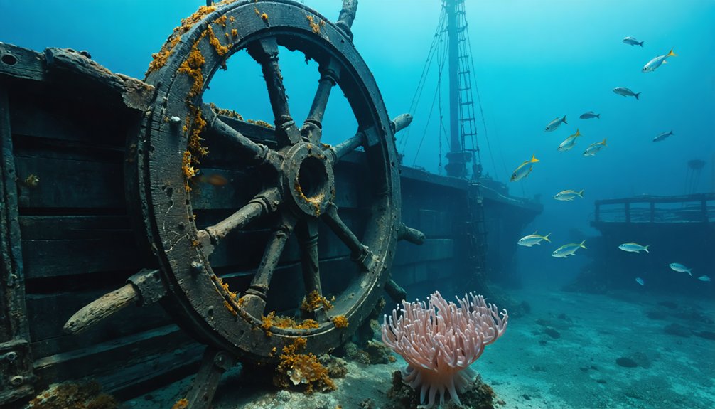 underwater cultural heritage preservation