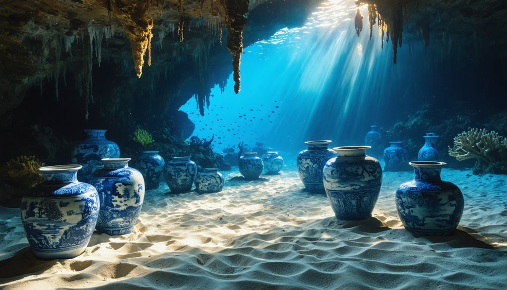 underwater cultural heritage preservation