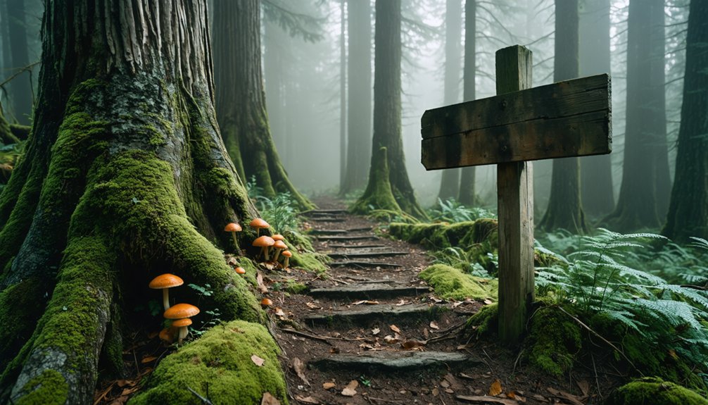 undiscovered trails await adventurers