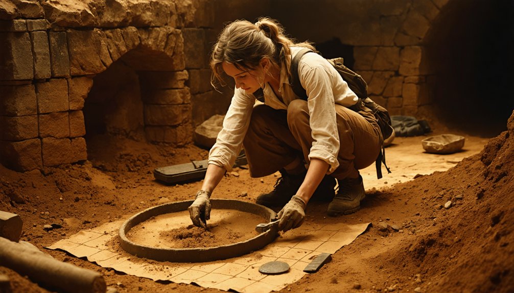 unearthing ancient civilizations treasures