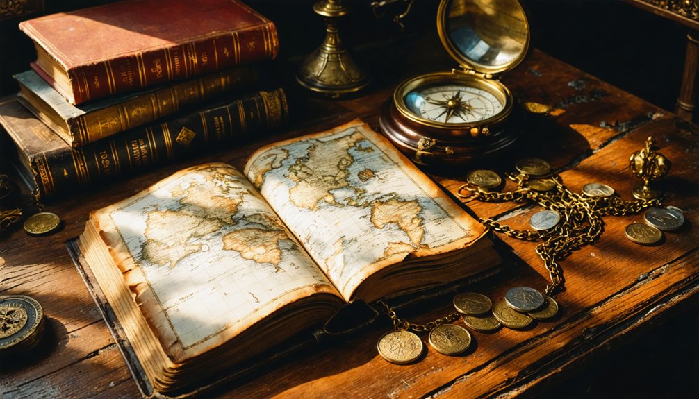 unearthing hidden wealth treasures