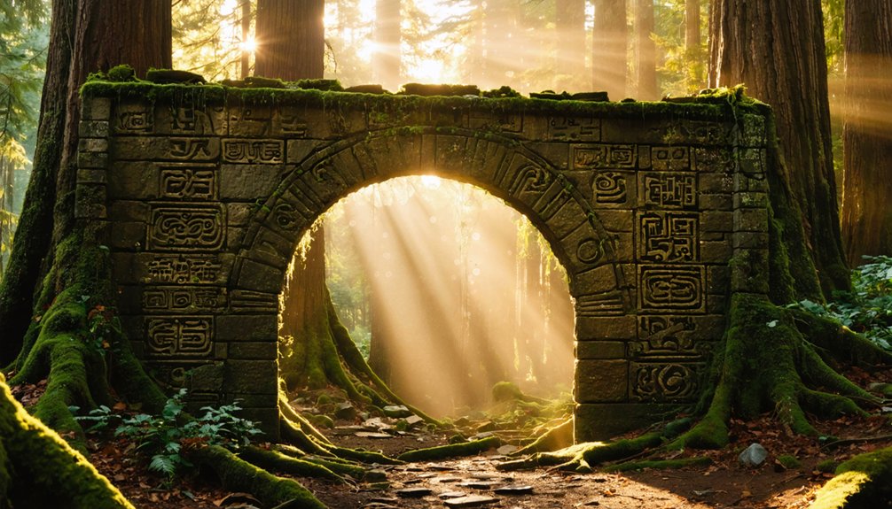 unexplored wilderness historical caches