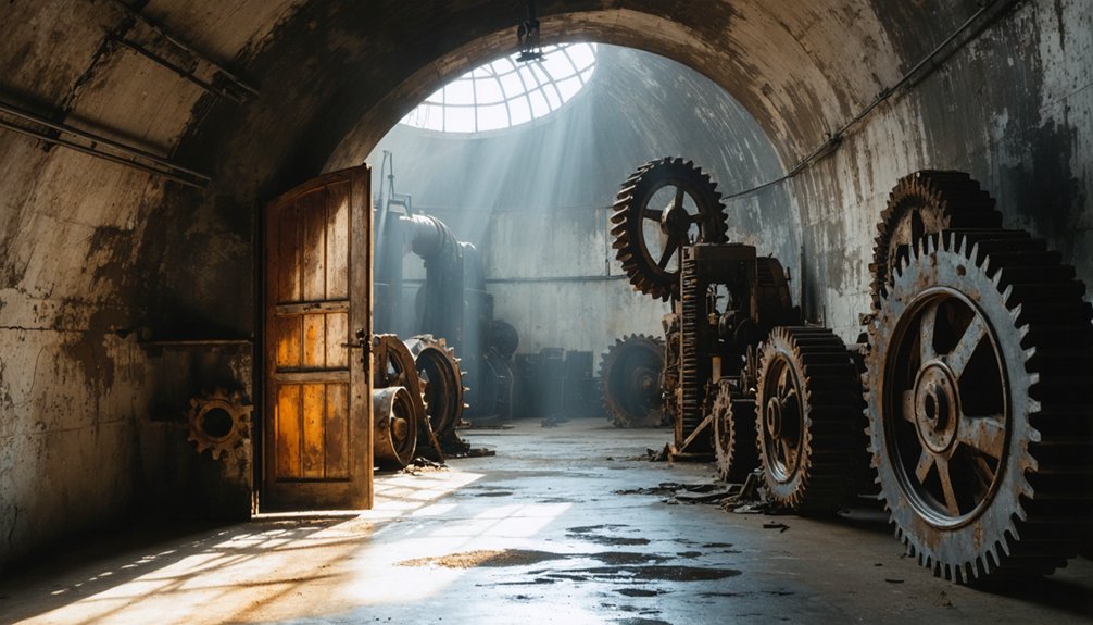 unique artistic experiences await