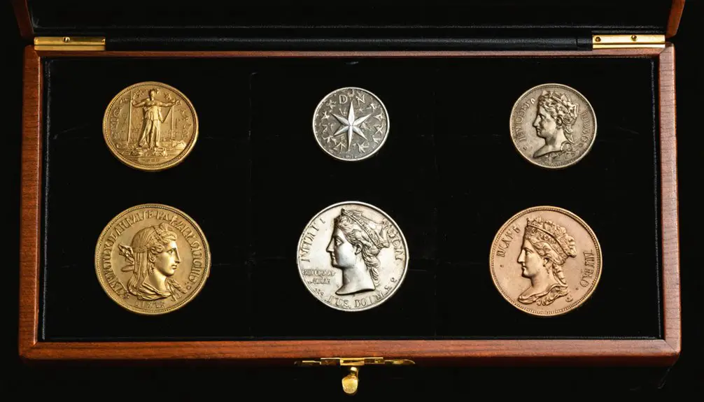 unique valuable coin collectibles