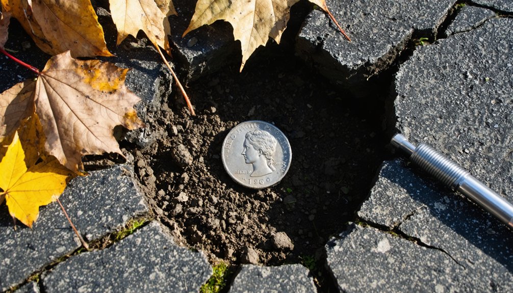 urban coin hunting techniques