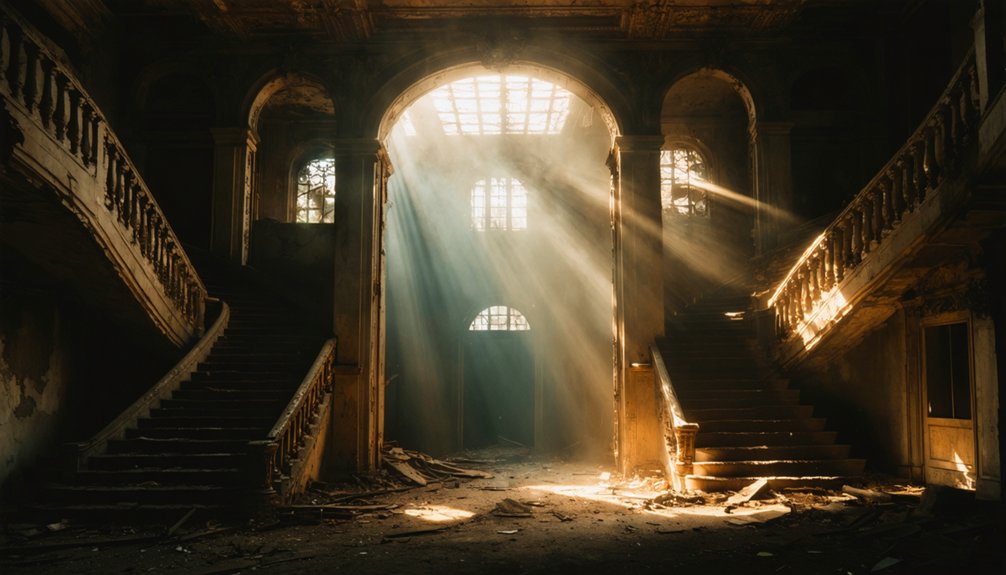 urban exploration photography techniques