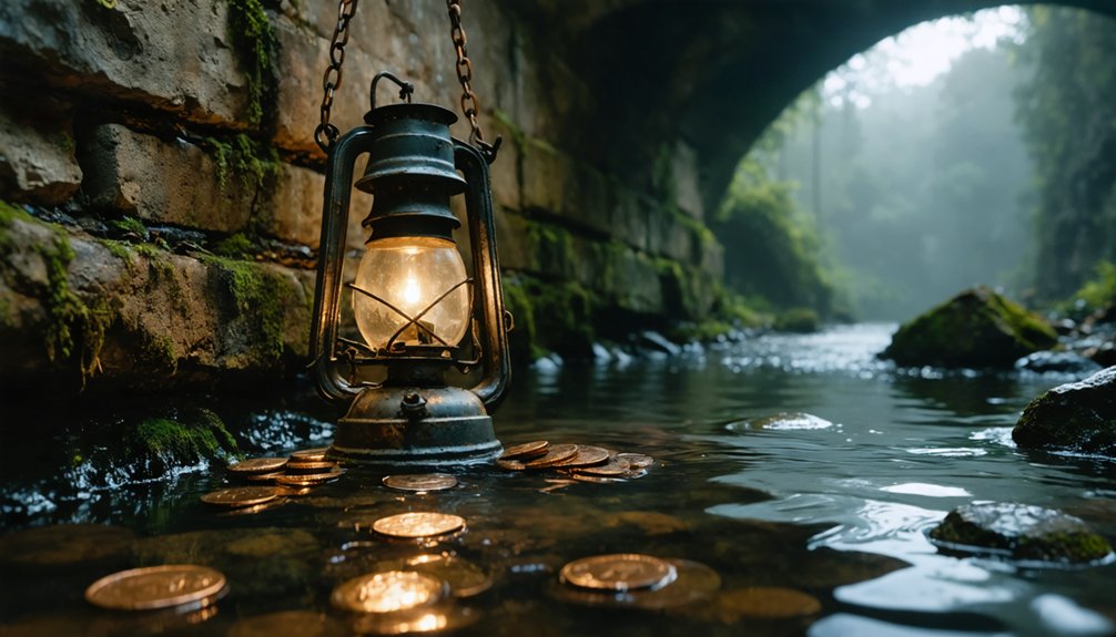 urban legends secret riches
