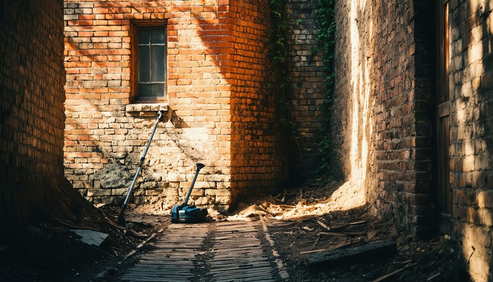 urban treasure hunting hotspots