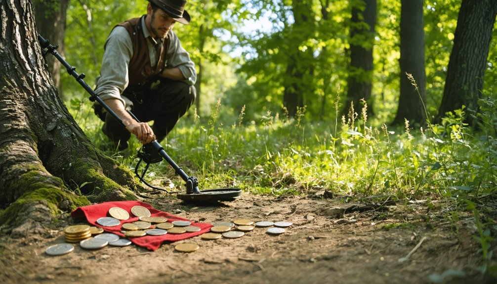 virginia metal detecting clubs