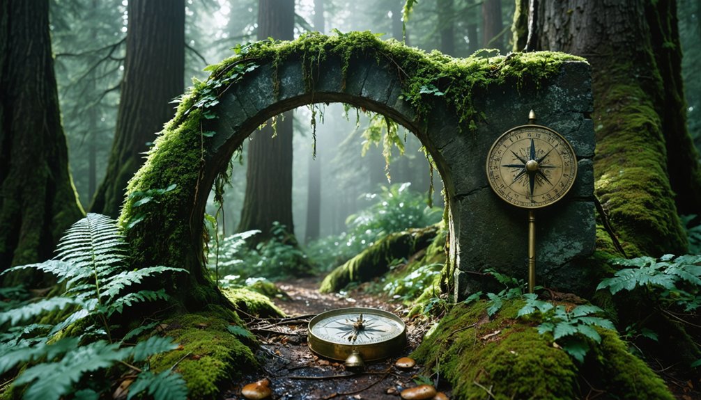 wilderness treasure hunting adventure