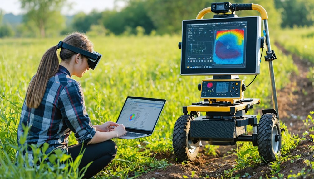 advanced treasure detection technology