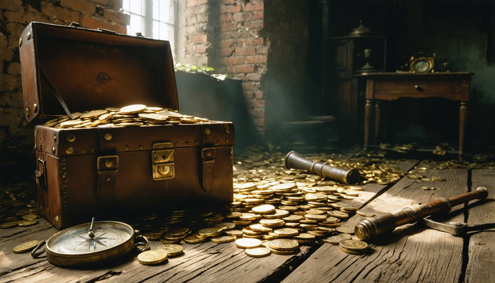 advanced treasure hunting technology