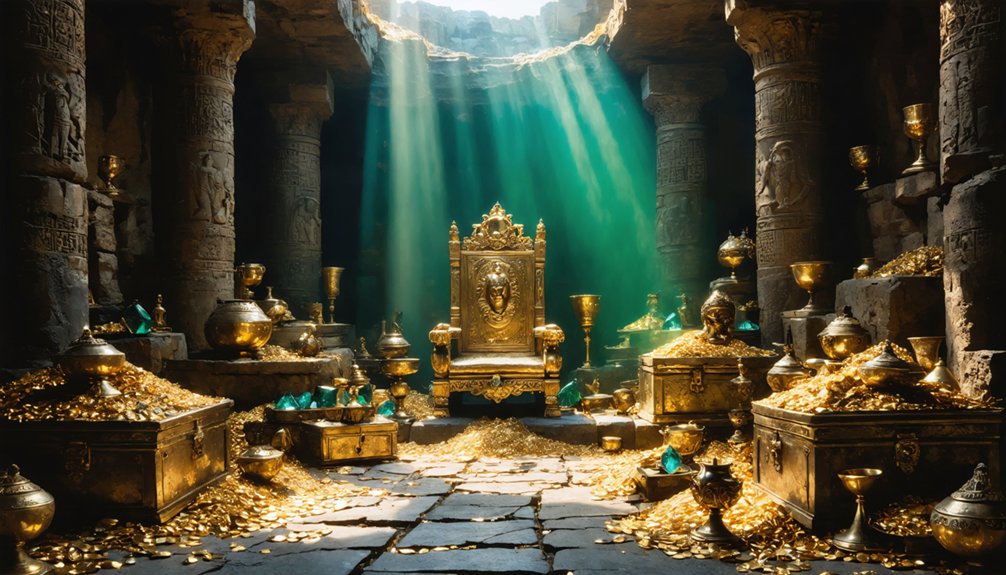 ancient civilizations prized artifacts