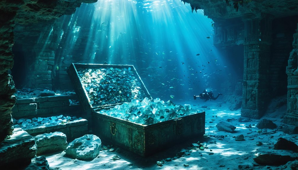 ancient gemstone trade networks