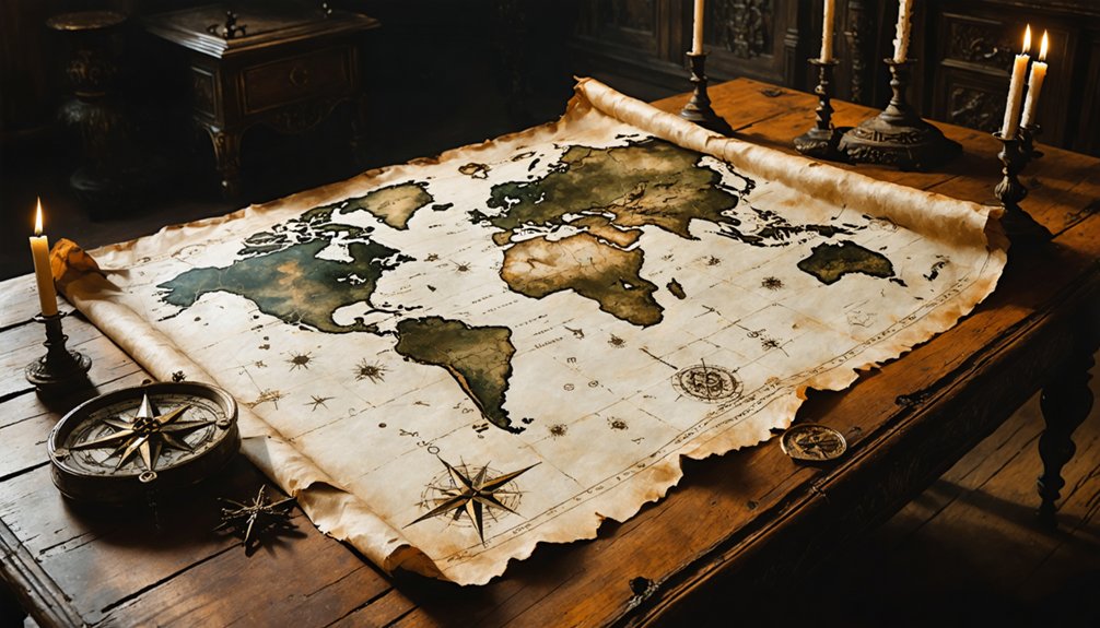 ancient treasure cipher techniques