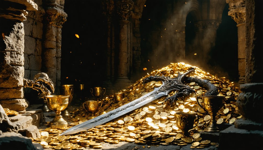 ancient wealth s destructive consequences