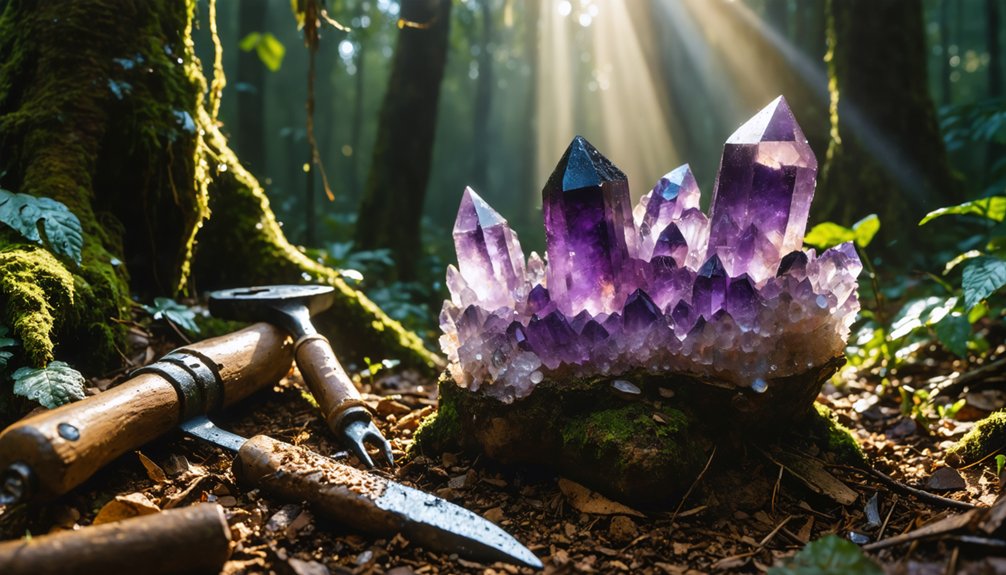 brazil s gemstone mining hub