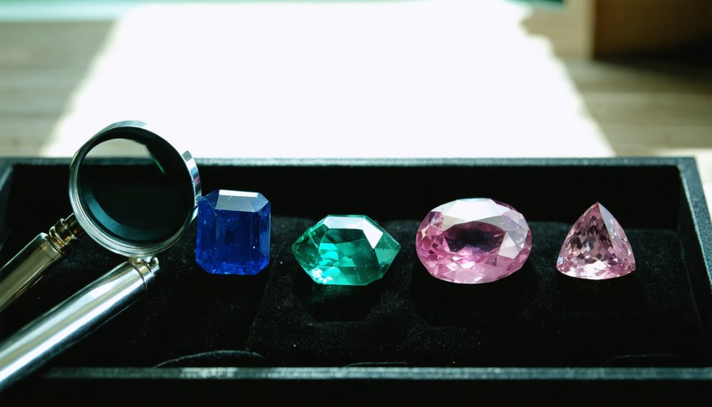 certification enhances gem valuation