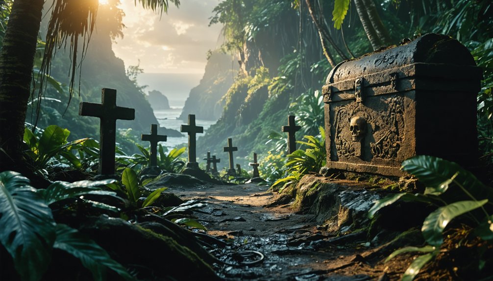 cocos island s hidden treasure