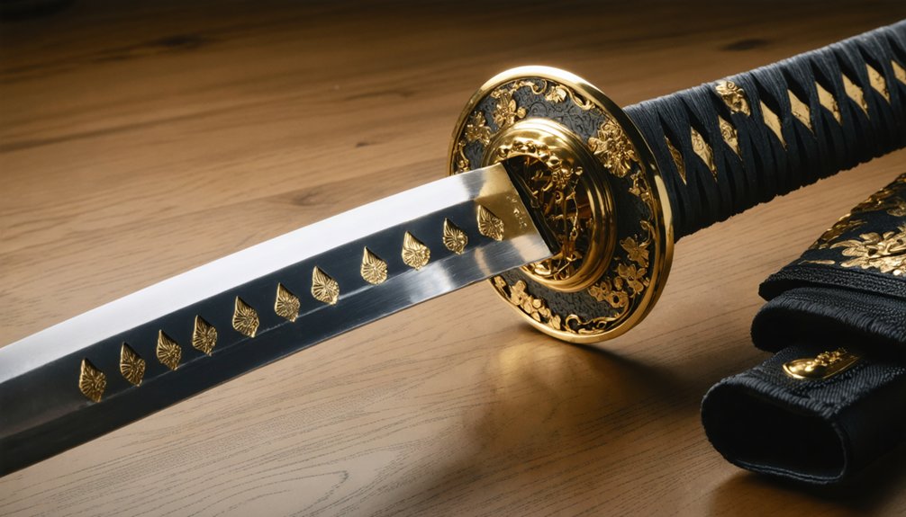 concealed compartments in swords