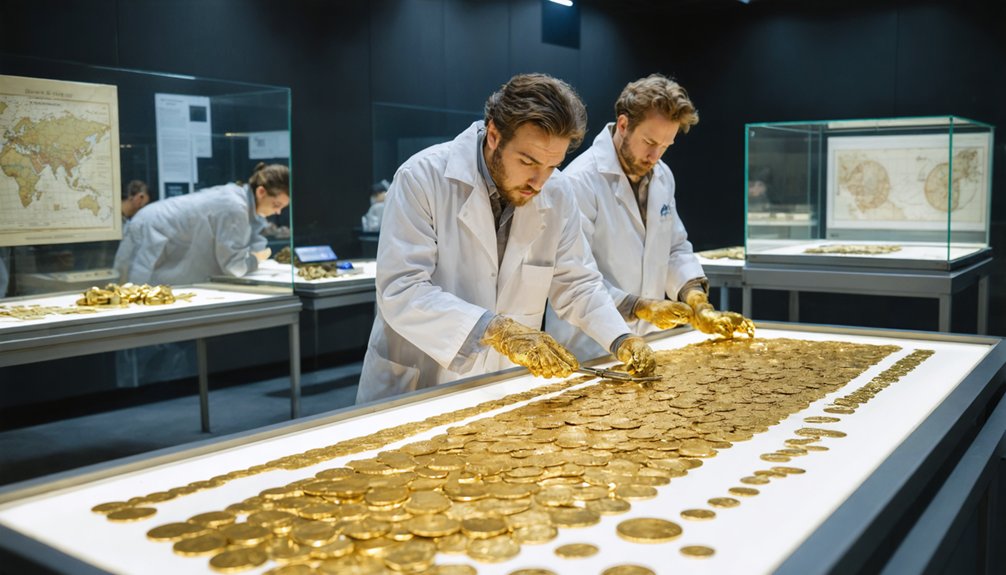 conservation and exhibition strategies