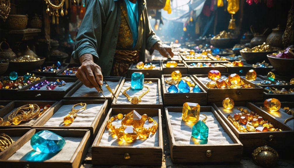 cultural gem preferences influence investment