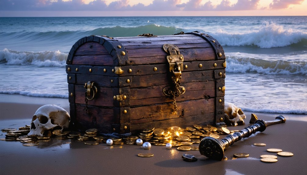 cursed treasure hoards legends