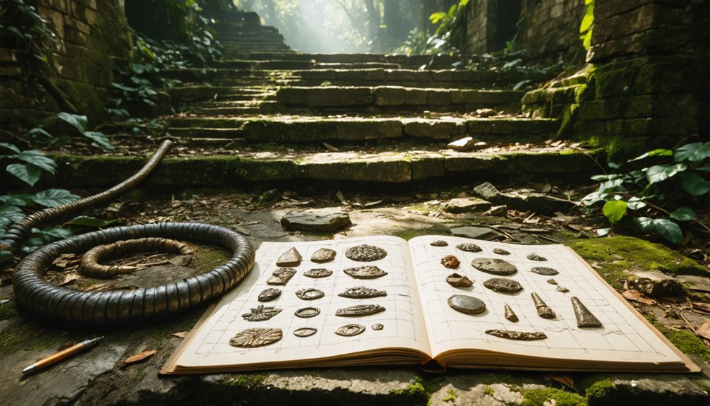 documenting historical metal finds