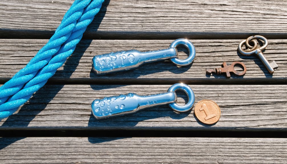 double sided fishing magnets