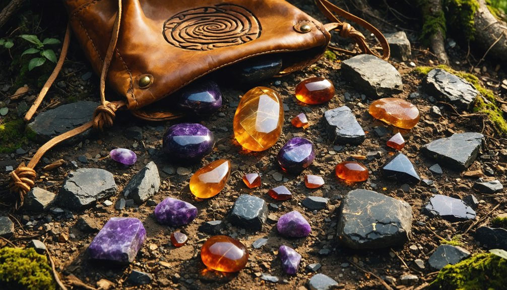 evolution of treasure concealment