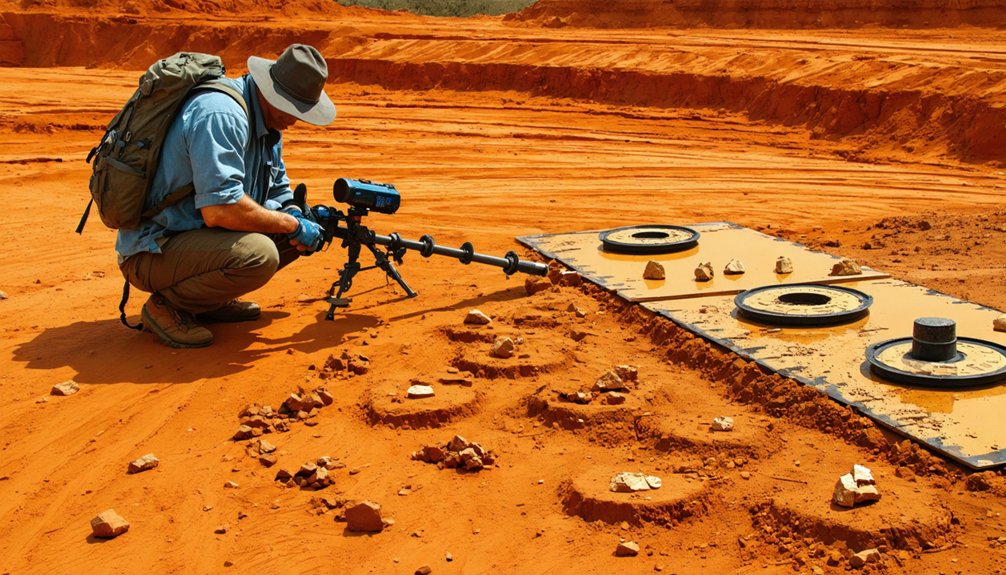 field testing and calibration