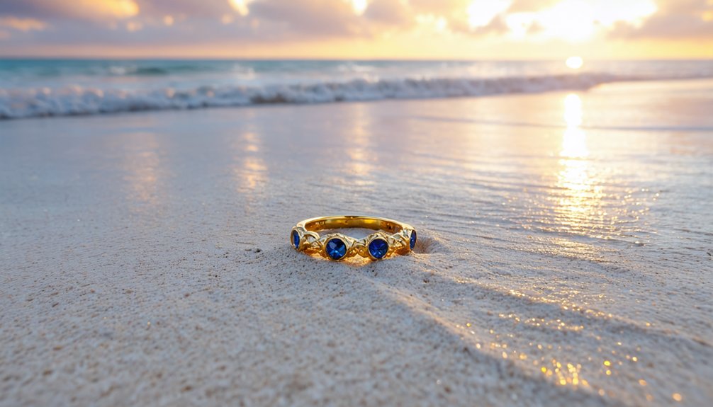 finding gemstone jewelry treasures