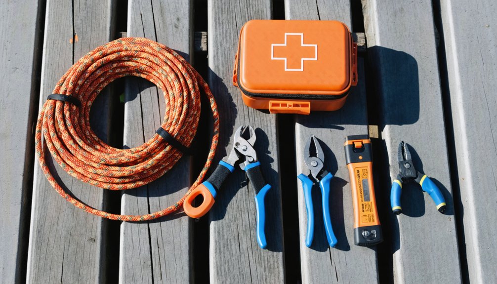 first aid kit essentials