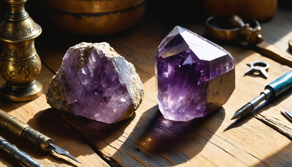 from cabochons to brilliance