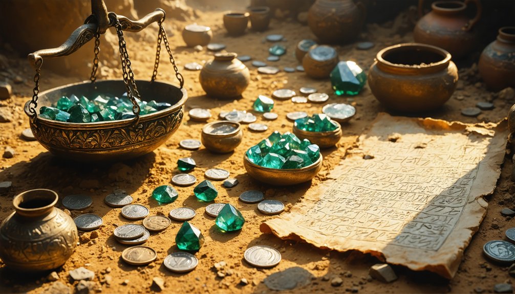 gems as portable wealth