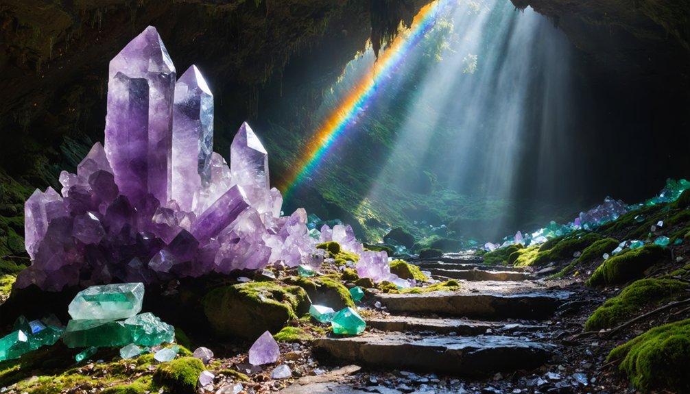 gemstone exploration in wonderlands