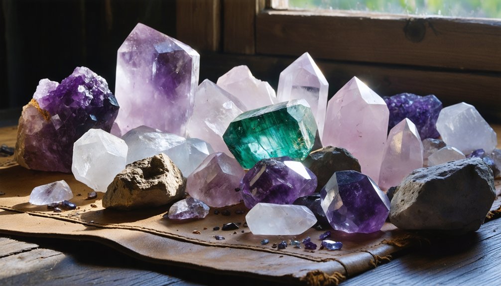 gemstone hoards revealed secrets