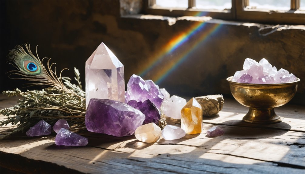 gemstone meanings and legends
