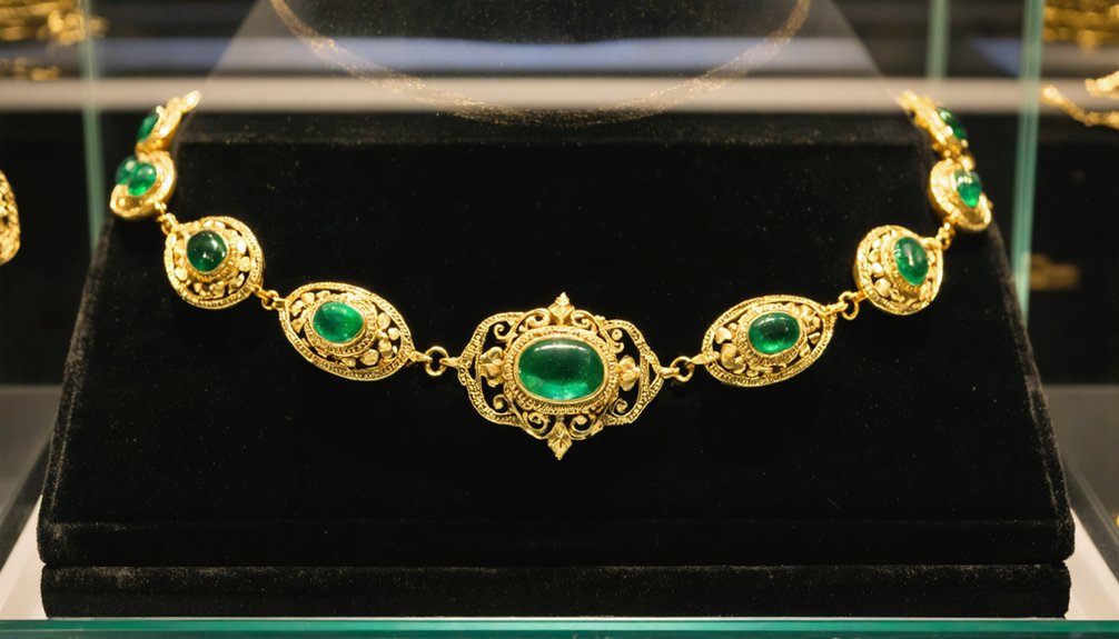 gemstones as political power