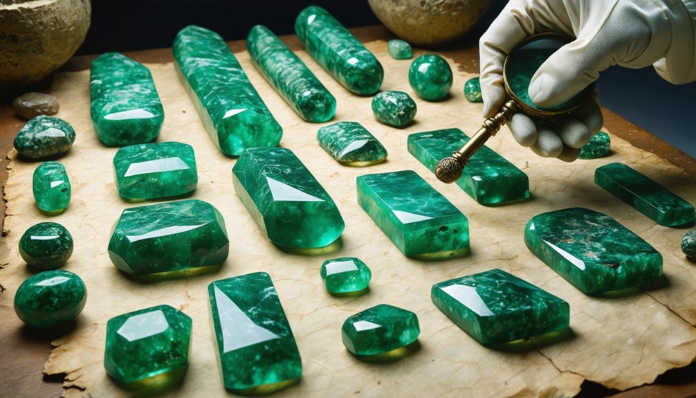 gemstones as spiritual connections