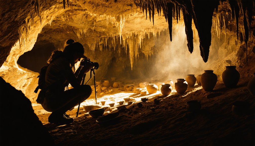 global subterranean treasure discoveries