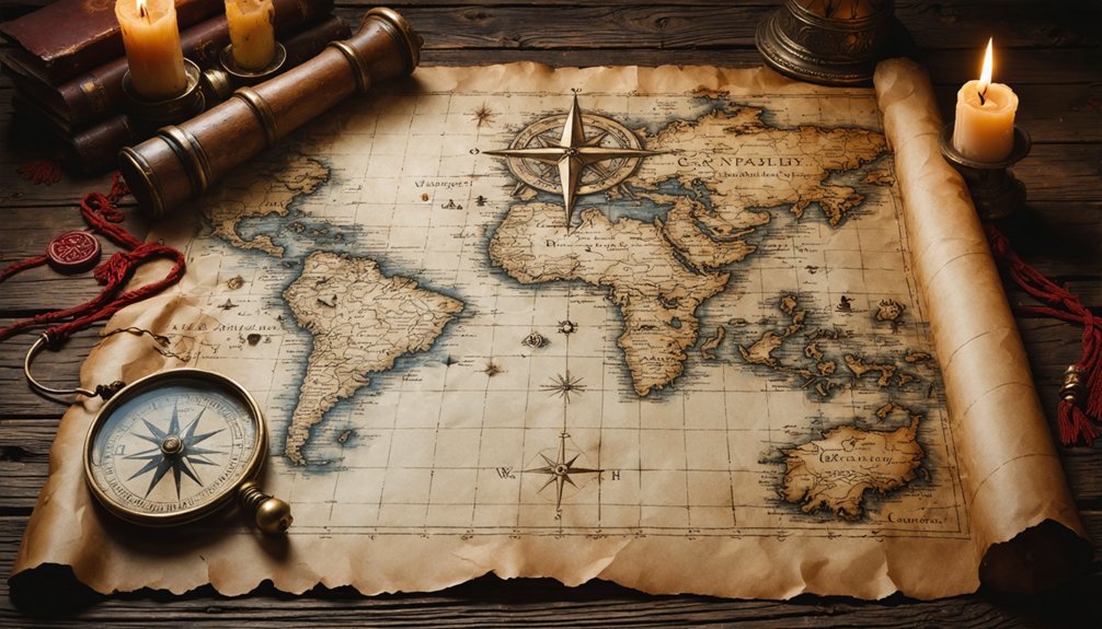 hidden paths to fortune