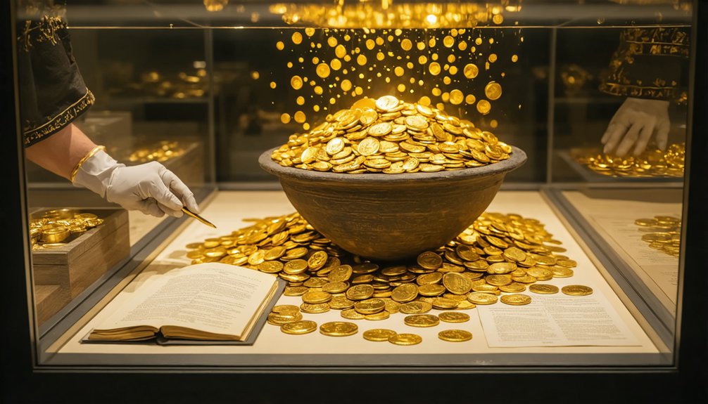 hoard finds impact economy