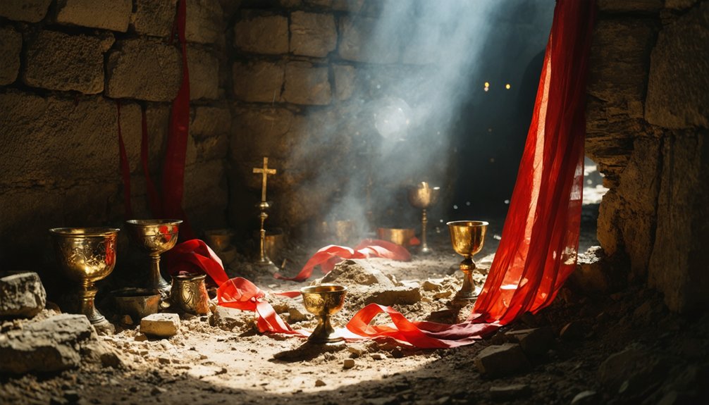 knights templar treasure hunt