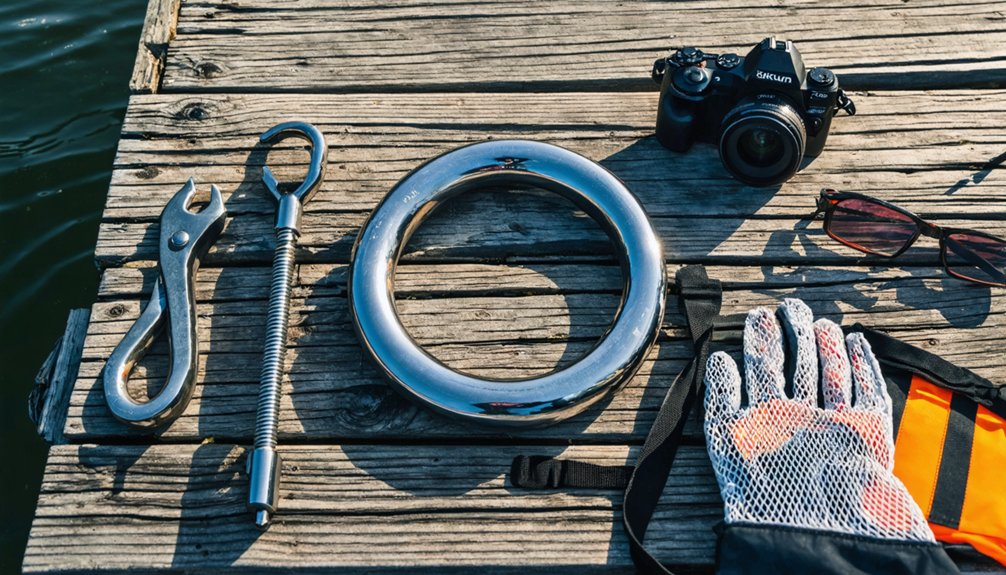 magnet fishing documentation tools