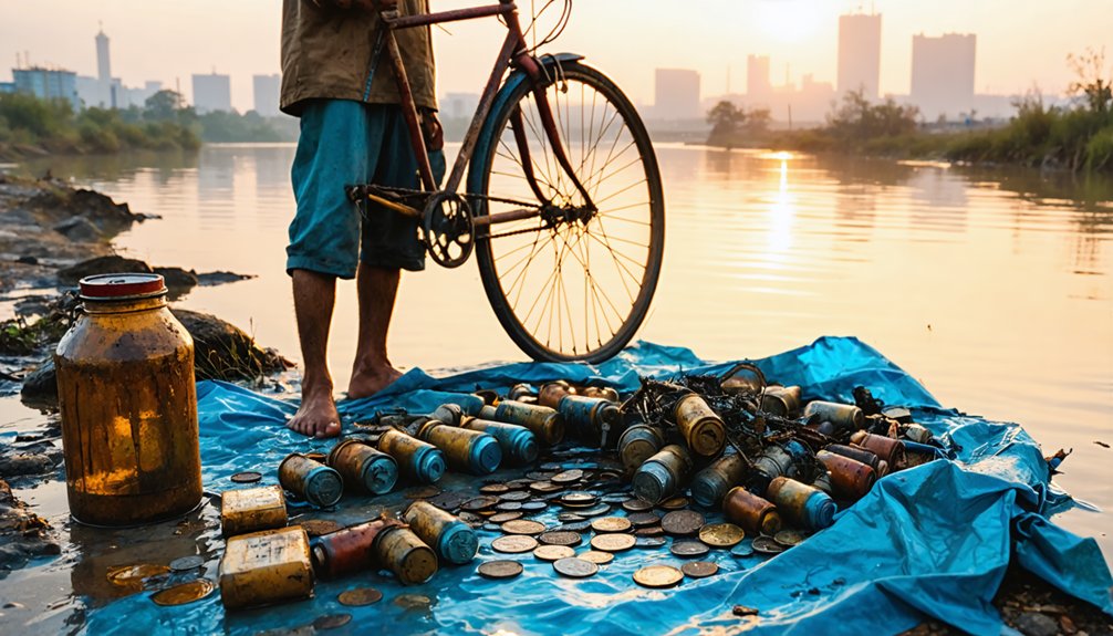 magnet fishing s environmental impact