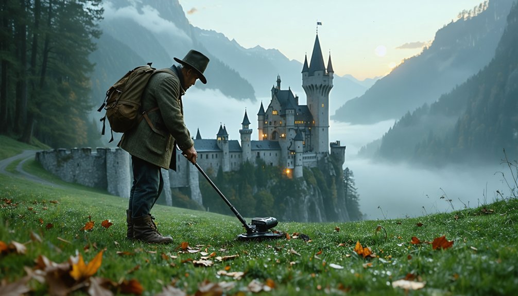 medieval treasures from castles