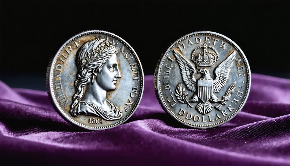 numismatic treasures of diplomacy